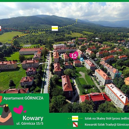 Apartament Gornicza W Kowarach Kowary Værelse billede